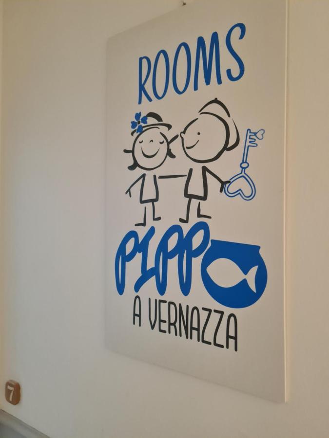Pippo A Vernazza Rooms Exterior foto