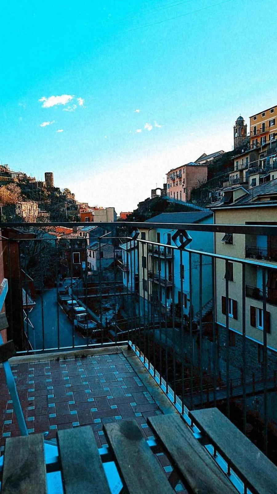 Pippo A Vernazza Rooms Exterior foto